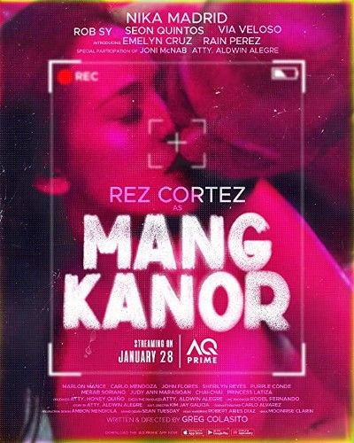 [18+] Mang Kanor (2023) Tagalog UNRATED HDRip download full movie